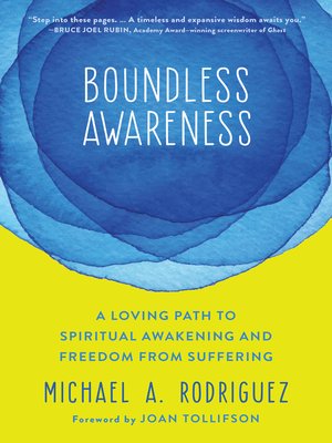 cover image of Boundless Awareness